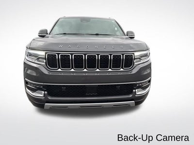 2022 Jeep Wagoneer Series II 4x4