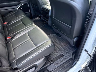 2023 Jeep Wagoneer Series III