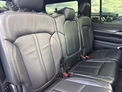 2023 Jeep Wagoneer Series III