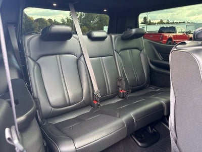 2023 Jeep Wagoneer Series III