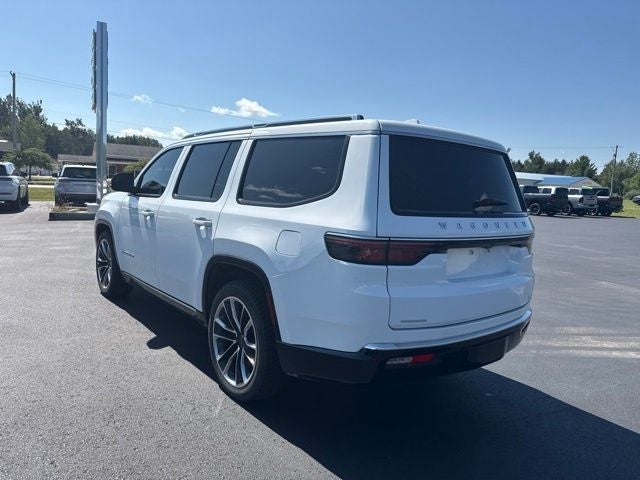 2023 Jeep Wagoneer Series III