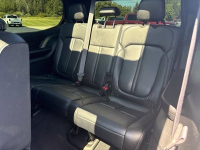 2023 Jeep Wagoneer Series III