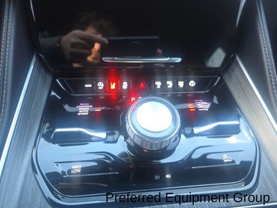 2023 Jeep Wagoneer Series III