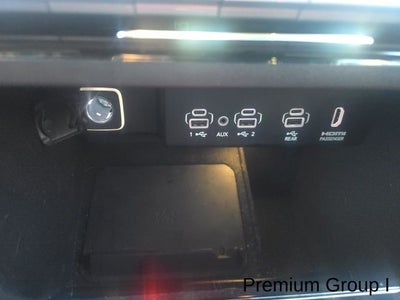 2023 Jeep Wagoneer Series III