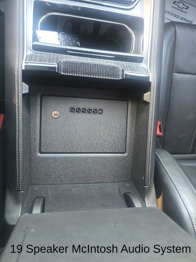 2023 Jeep Wagoneer Series III