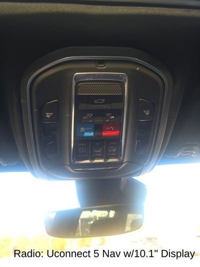 2023 Jeep Wagoneer Series III