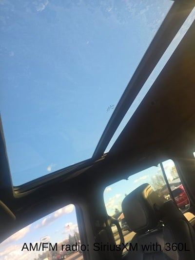 2023 Jeep Wagoneer Series III