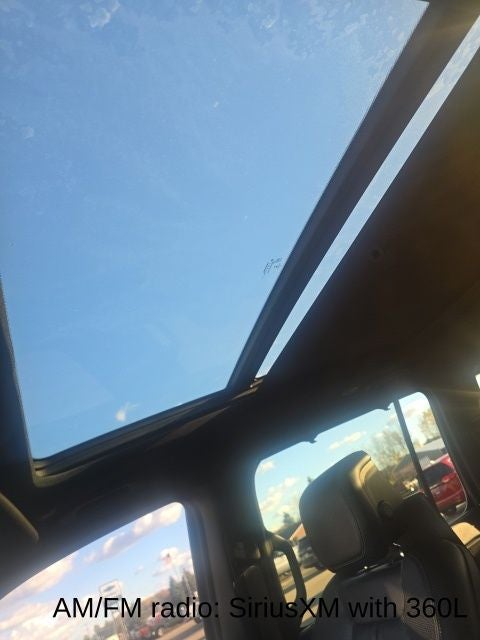 2023 Jeep Wagoneer Series III