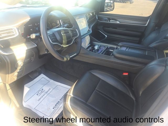 2023 Jeep Wagoneer Series III