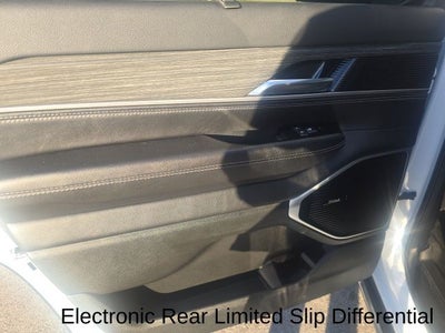 2023 Jeep Wagoneer Series III