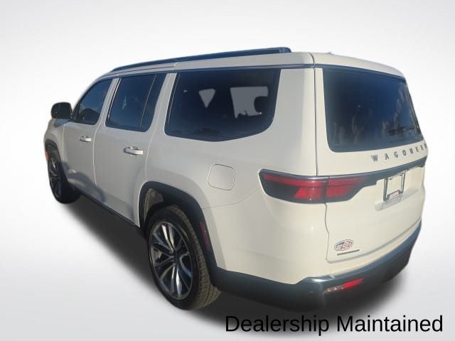 2023 Jeep Wagoneer Series III