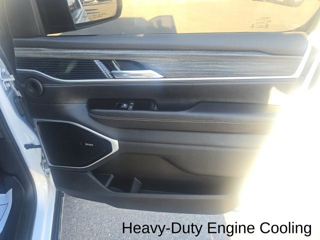 2023 Jeep Wagoneer Series III