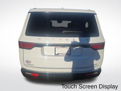 2023 Jeep Wagoneer Series III