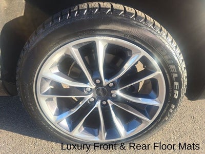 2023 Jeep Wagoneer Series III