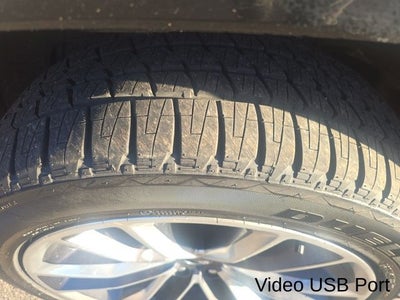 2023 Jeep Wagoneer Series III