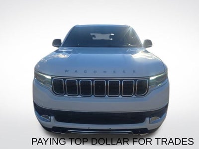 2023 Jeep Wagoneer Series III
