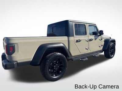 2020 Jeep Gladiator Sport S 4x4