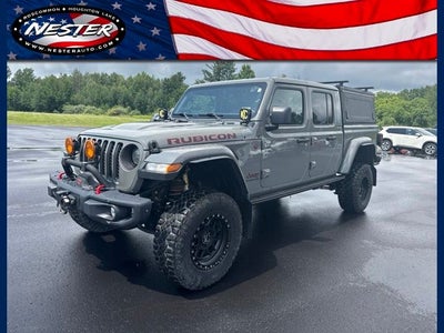 2023 Jeep Gladiator Rubicon