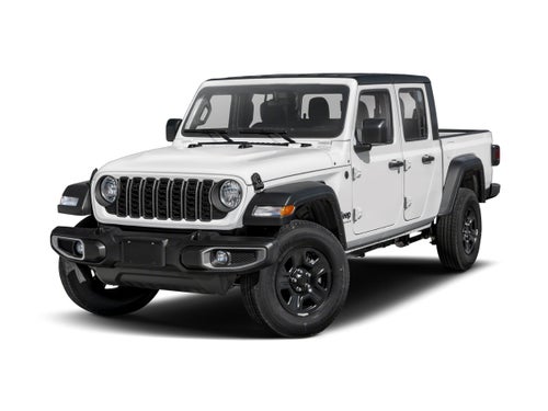 2025 Jeep Gladiator Mojave X