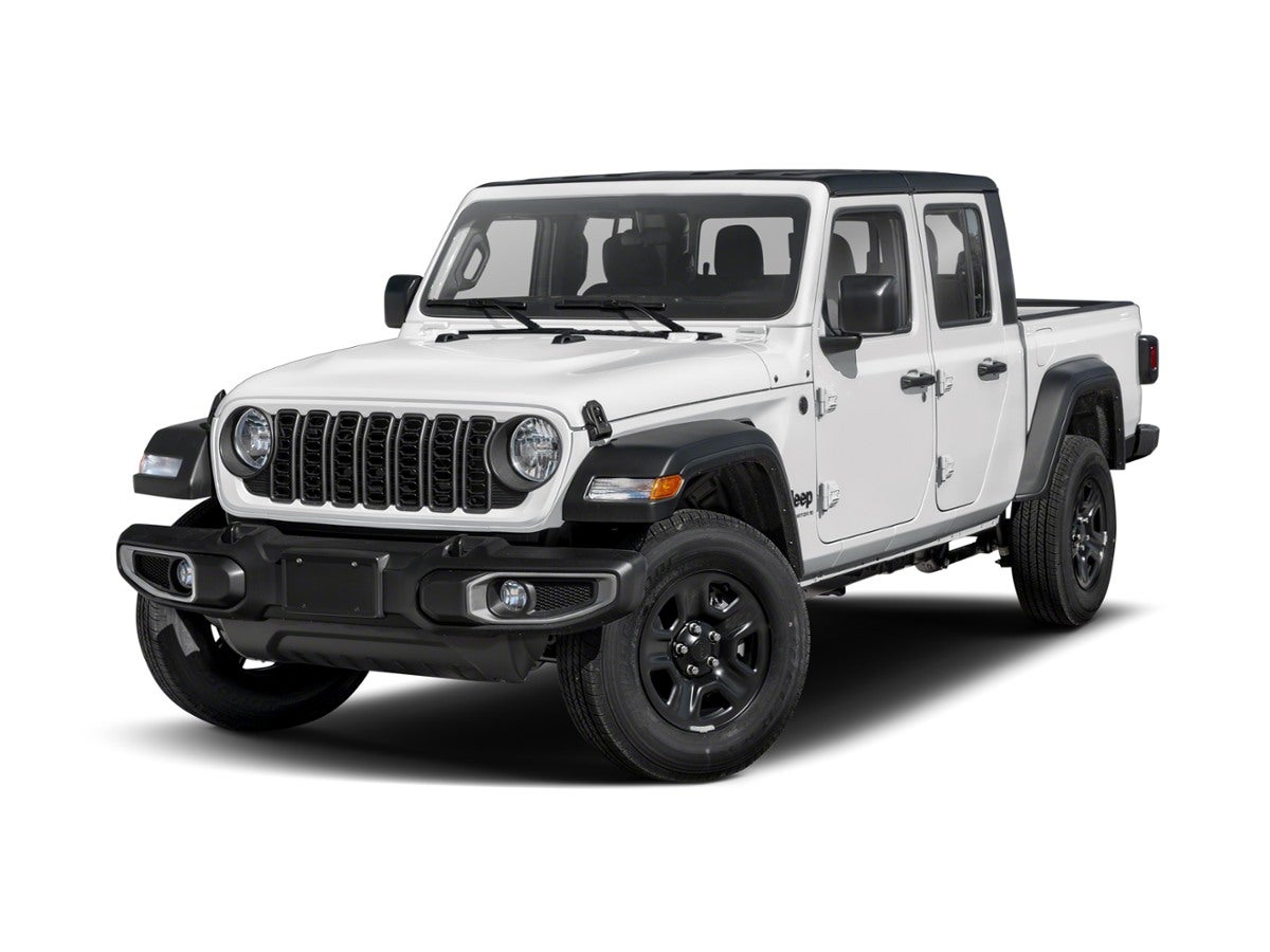 2025 Jeep Gladiator Mojave X
