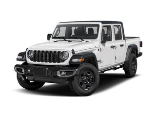 2025 Jeep Gladiator Mojave X
