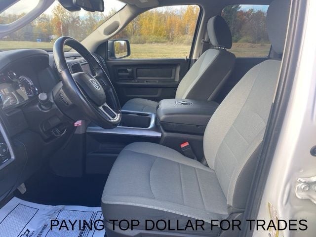 2022 RAM 1500 Classic Tradesman