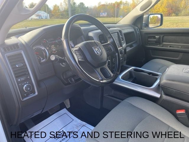 2022 RAM 1500 Classic Tradesman