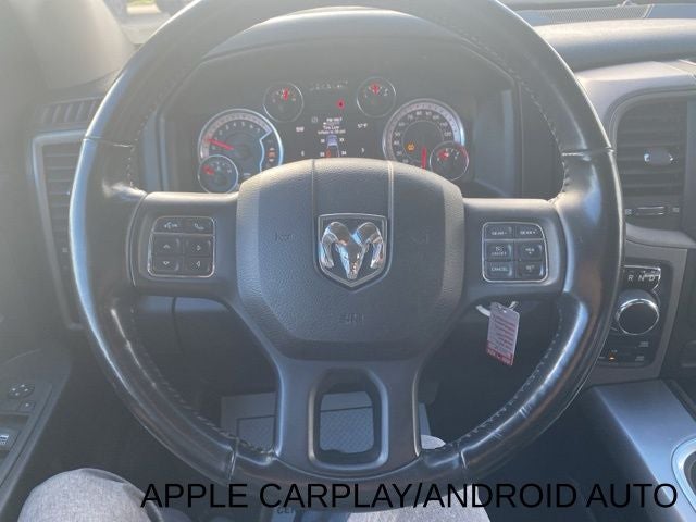 2022 RAM 1500 Classic Tradesman