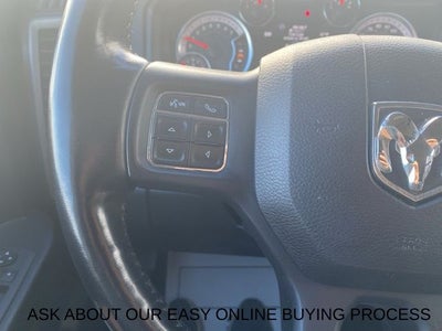 2022 RAM 1500 Classic Tradesman