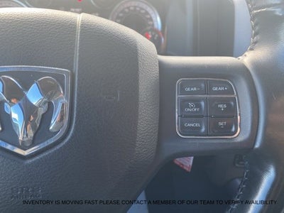 2022 RAM 1500 Classic Tradesman