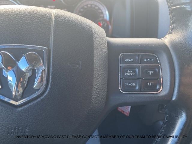 2022 RAM 1500 Classic Tradesman