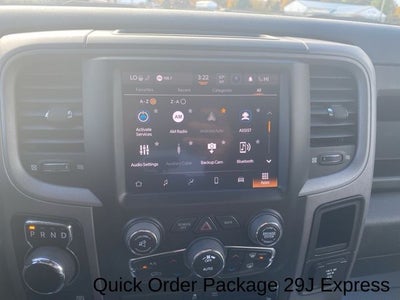 2022 RAM 1500 Classic Tradesman