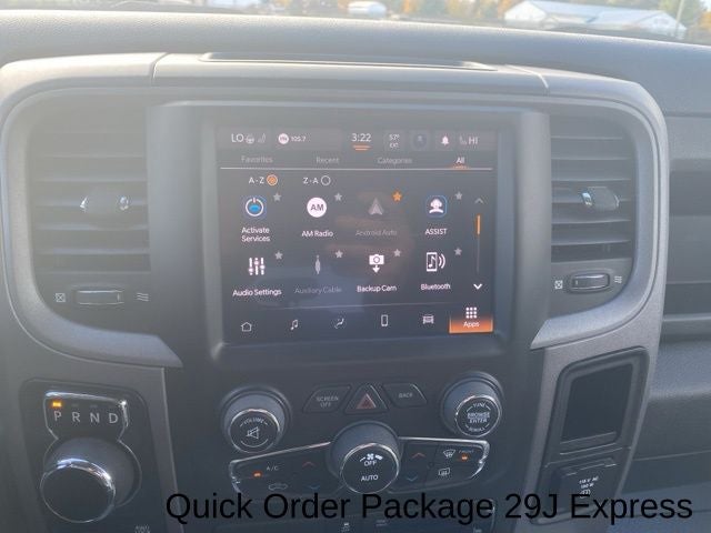 2022 RAM 1500 Classic Tradesman