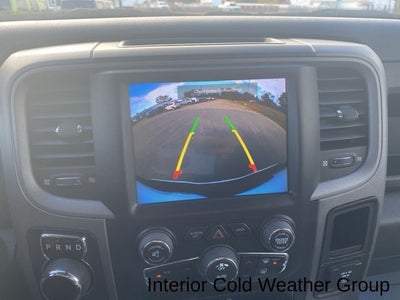 2022 RAM 1500 Classic Tradesman