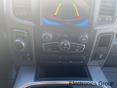 2022 RAM 1500 Classic Tradesman