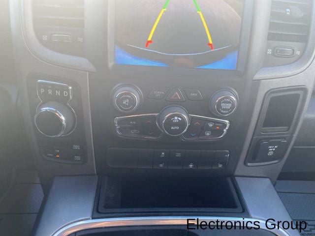 2022 RAM 1500 Classic Tradesman