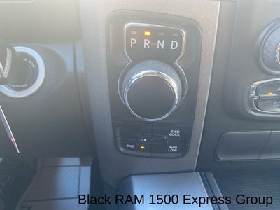 2022 RAM 1500 Classic Tradesman