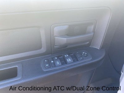 2022 RAM 1500 Classic Tradesman