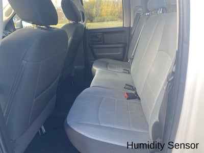 2022 RAM 1500 Classic Tradesman