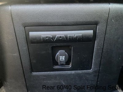 2022 RAM 1500 Classic Tradesman