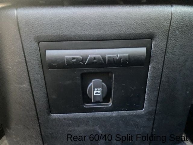2022 RAM 1500 Classic Tradesman