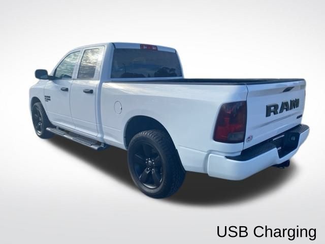 2022 RAM 1500 Classic Tradesman