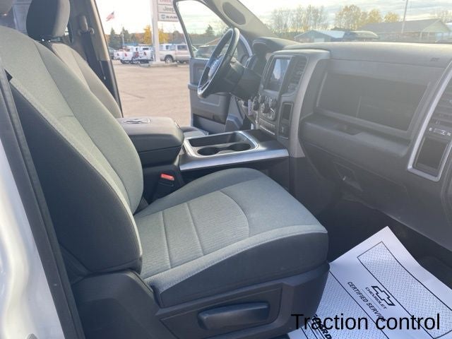 2022 RAM 1500 Classic Tradesman