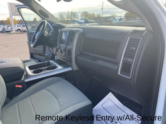 2022 RAM 1500 Classic Tradesman