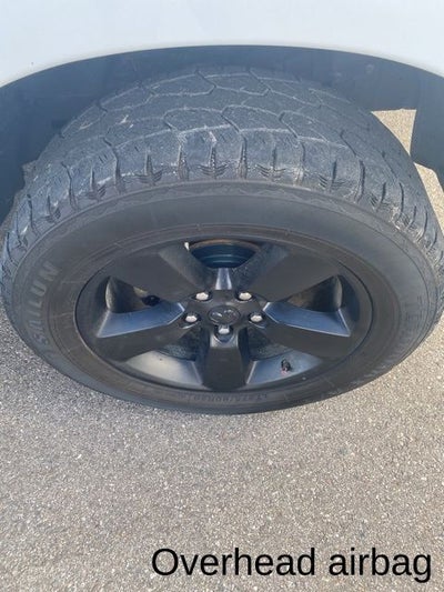 2022 RAM 1500 Classic Tradesman