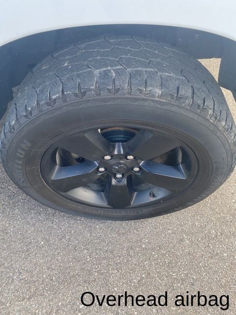 2022 RAM 1500 Classic Tradesman