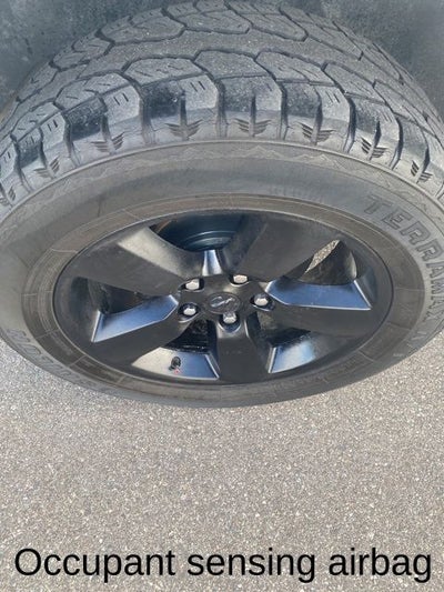 2022 RAM 1500 Classic Tradesman