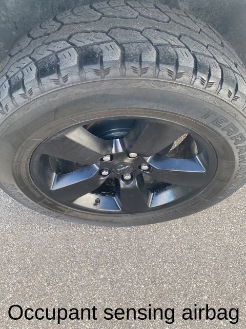 2022 RAM 1500 Classic Tradesman