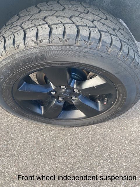 2022 RAM 1500 Classic Tradesman