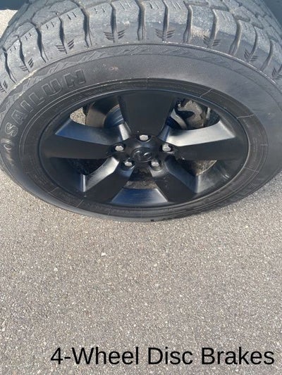 2022 RAM 1500 Classic Tradesman